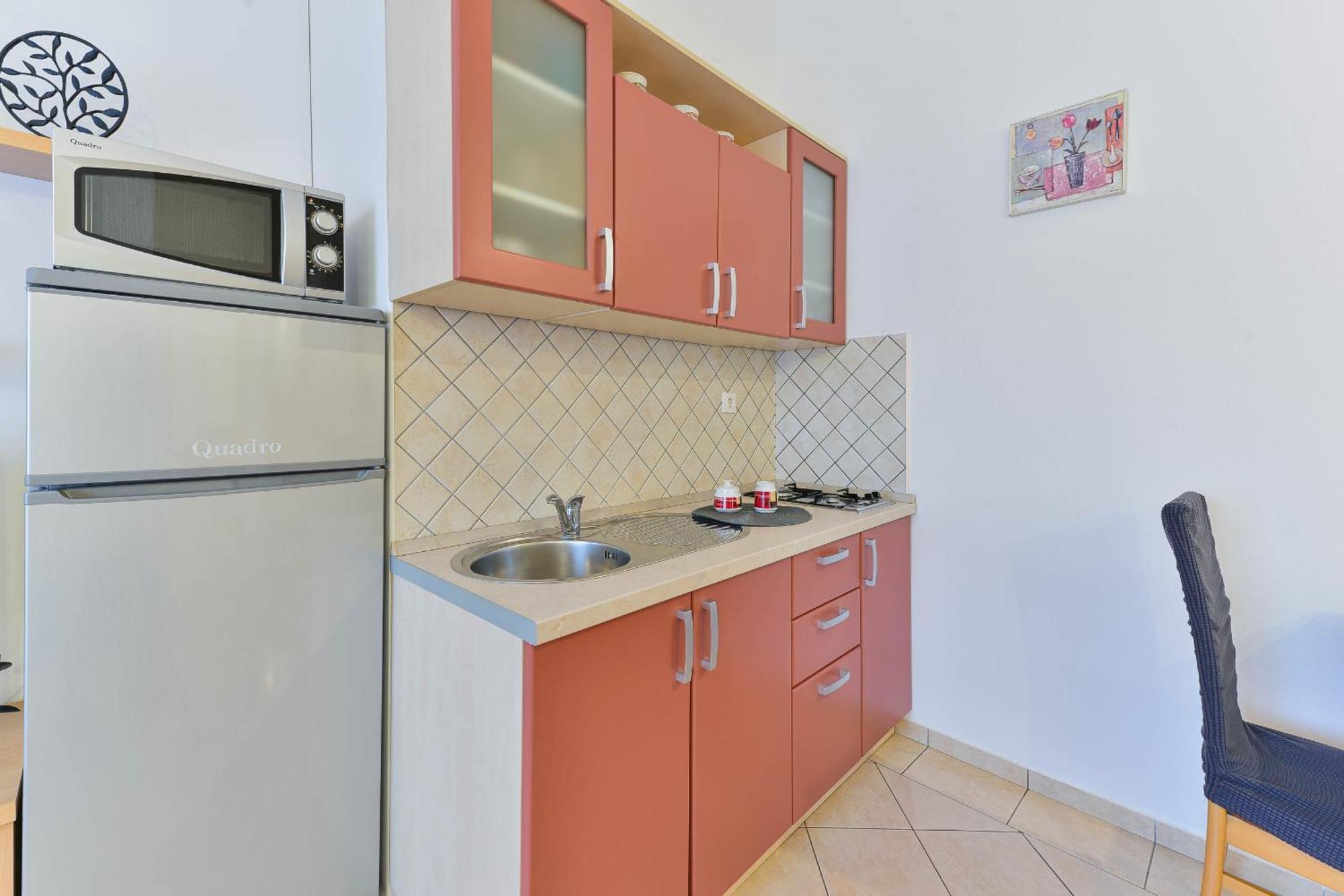 Apartment House Inga วีร์ ภายนอก รูปภาพ