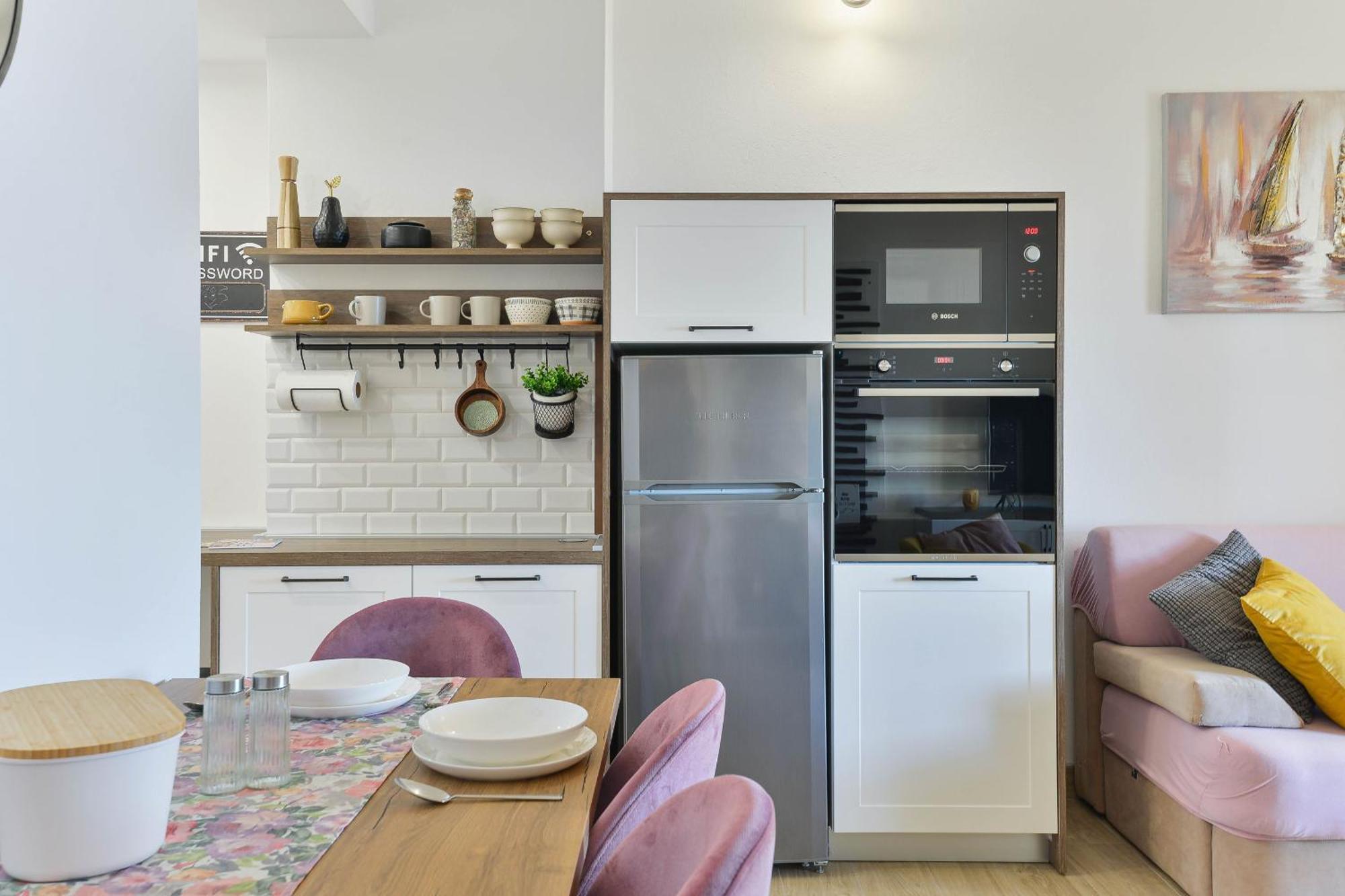 Apartment House Inga วีร์ ภายนอก รูปภาพ