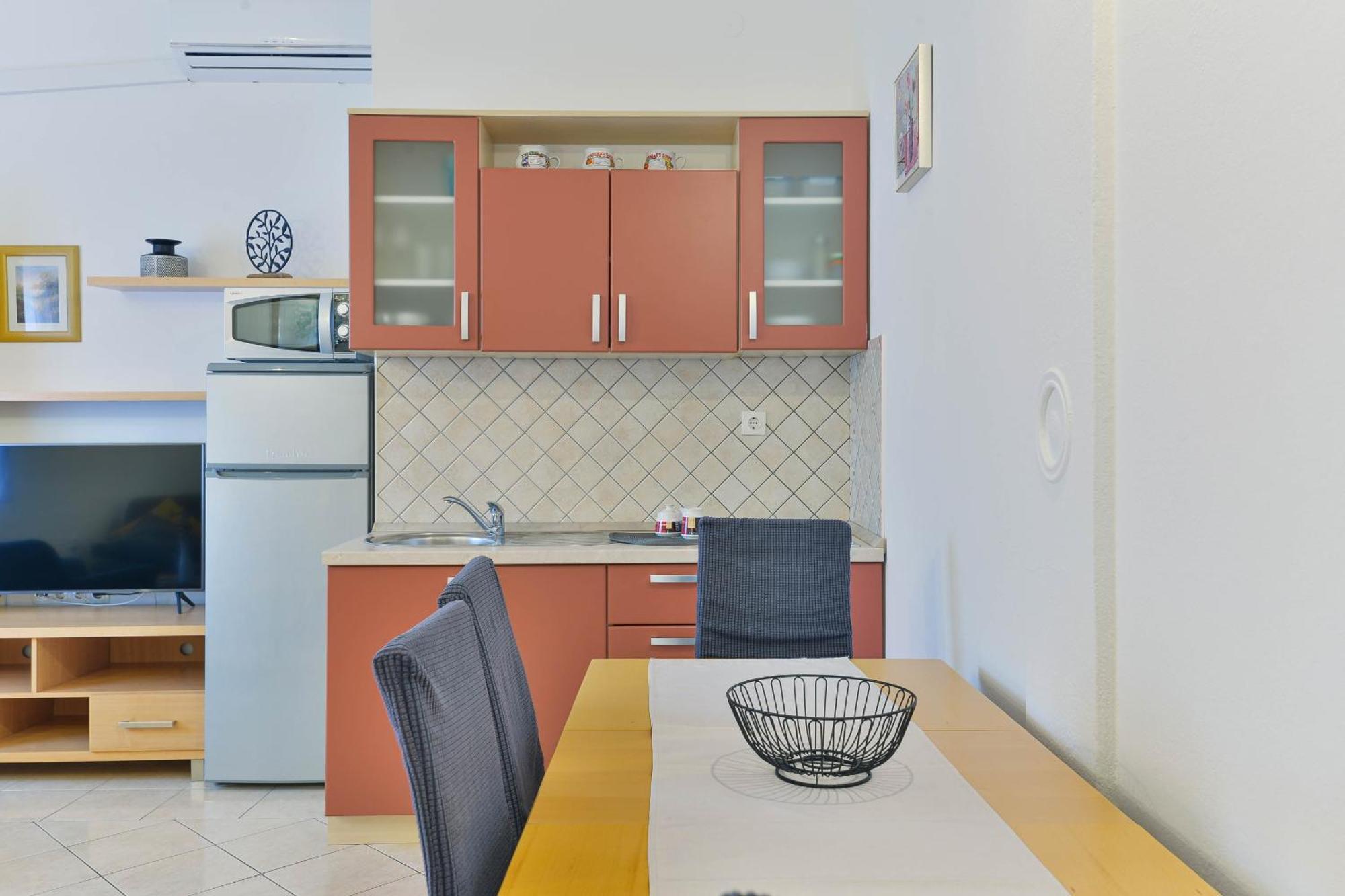 Apartment House Inga วีร์ ภายนอก รูปภาพ