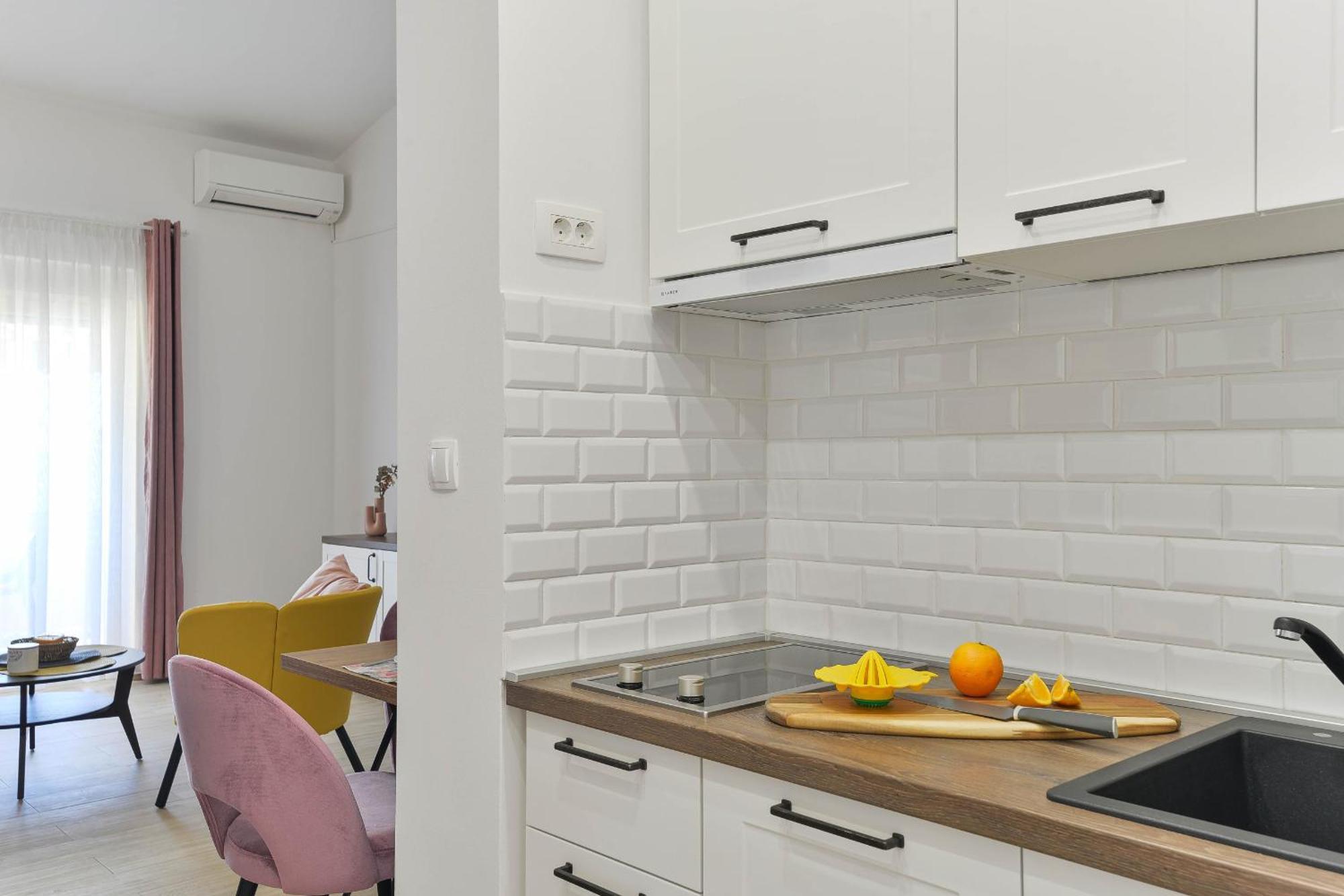 Apartment House Inga วีร์ ภายนอก รูปภาพ